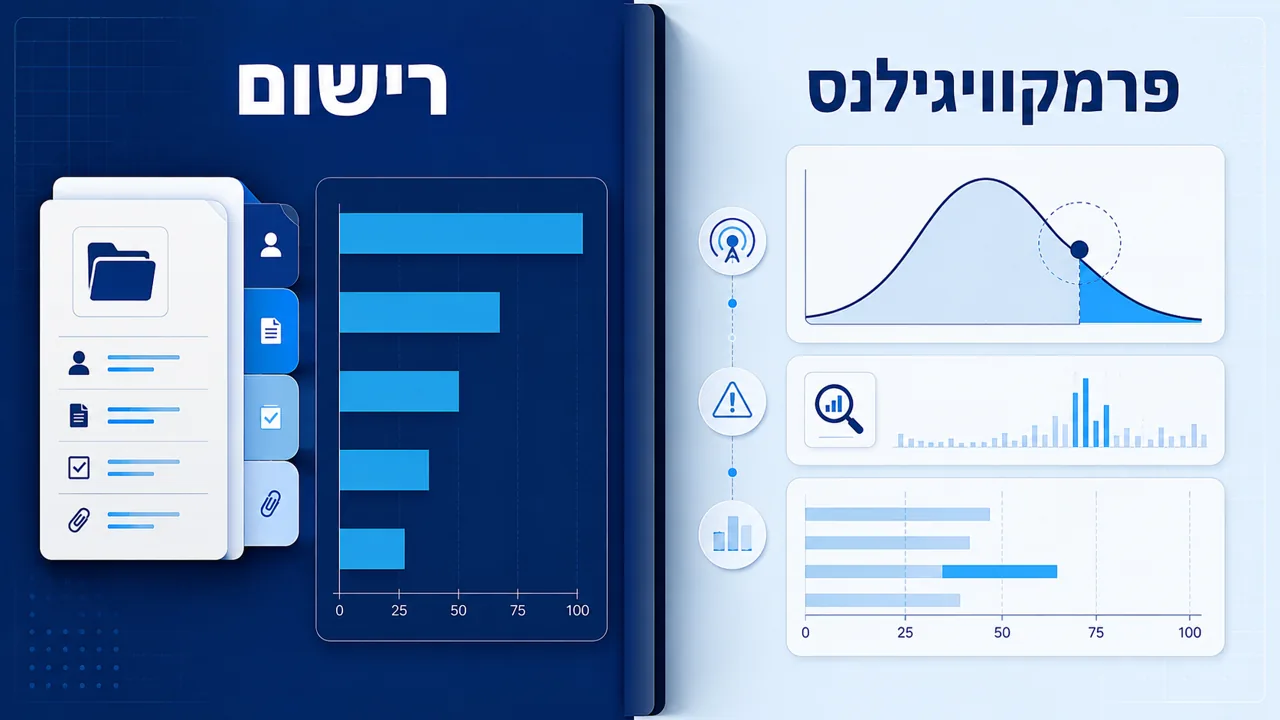 השוואה בין סוגי הכשרות בענף הפארמה
