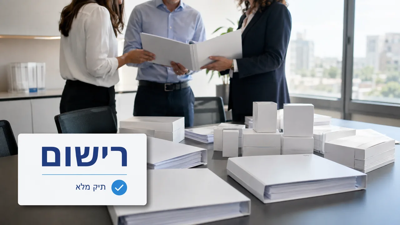 הכשרות רגולציה לתעשיית התרופות