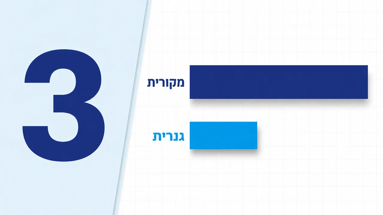 רישום תרופה גנרית מול תרופה מקורית: השוואה מעמידה