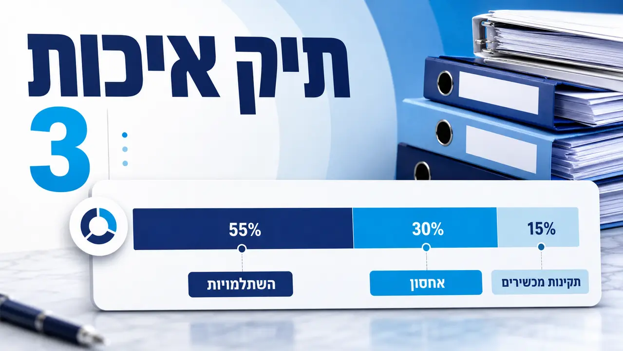 מהו תיק חידוש רישיון וכיצד הוא מסדיר את השירותים הפרמדיקליים?