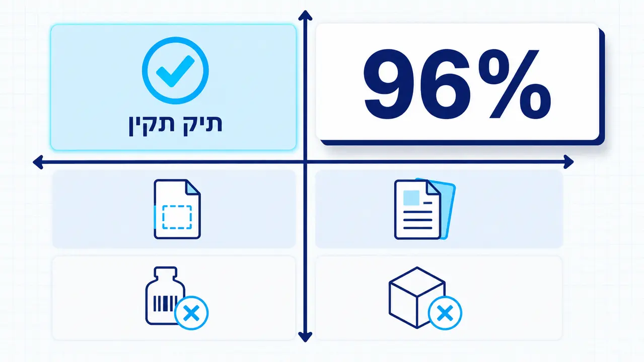מדוע נדחות בקשות לרשיון תרופה וכיצד ניתן למנוע זאת?