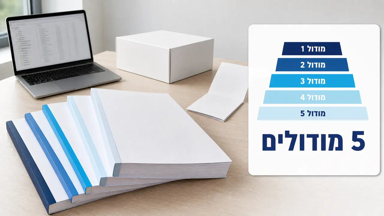 CTD תיק רישום תרופות