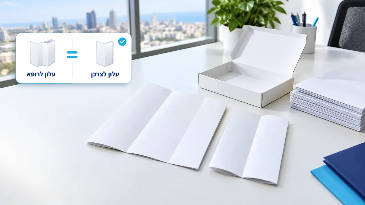 עדכון עלוני תרופות לפי PRA-004